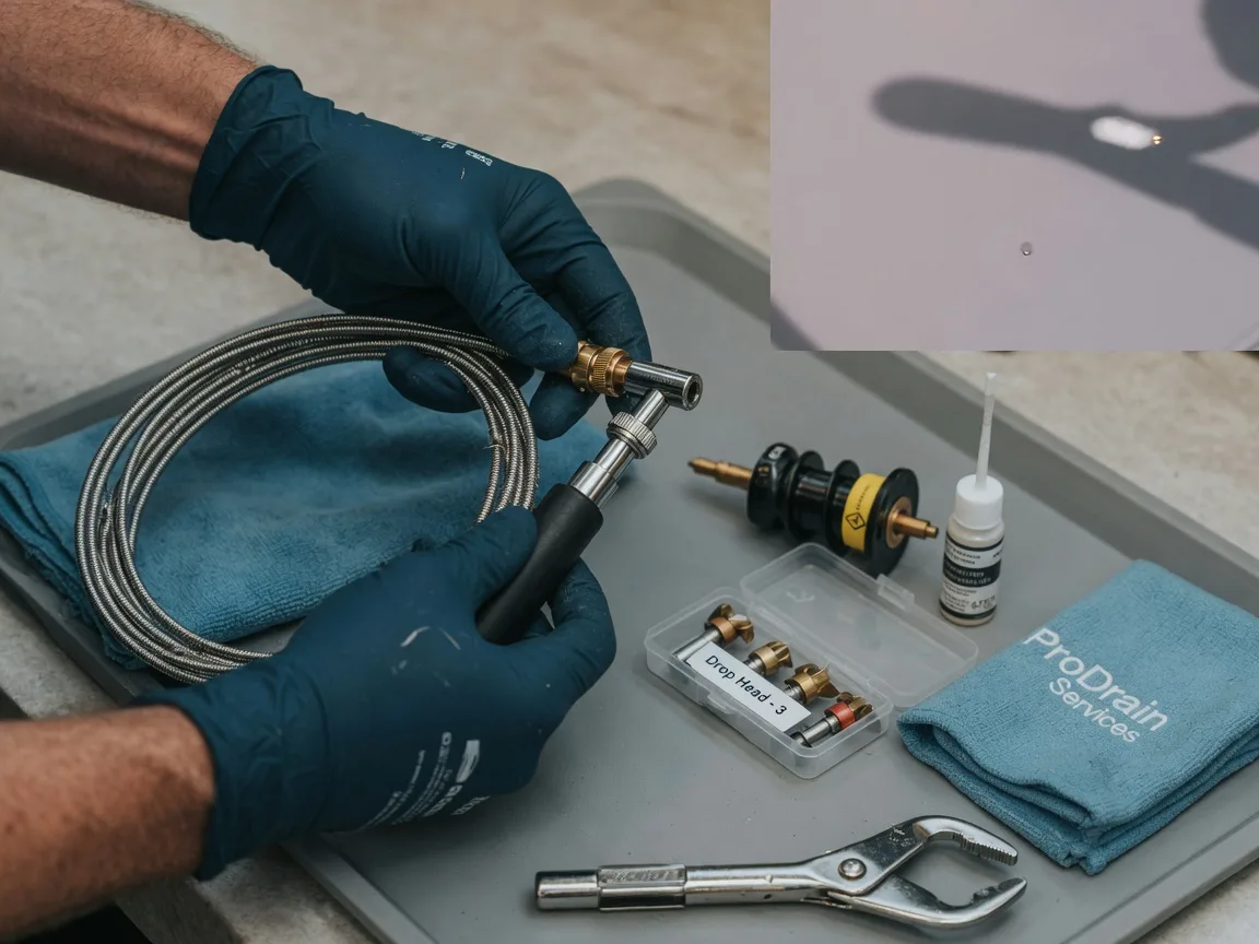 Why choose Drain Cleaning in Michigan
